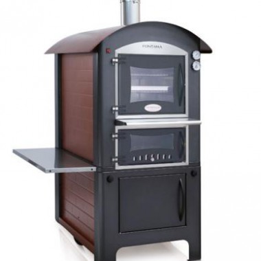 Fiamma 80 LINEA ORO Cottura indiretta | Fontana Forni