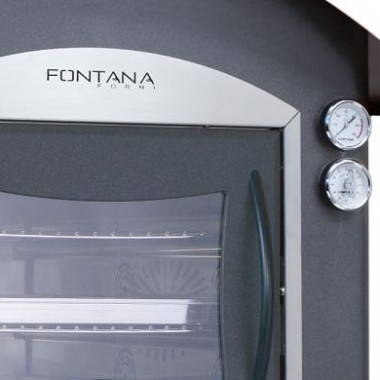 Fiamma 80 LINEA ORO Cottura indiretta | Fontana Forni
