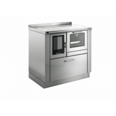 90 PELLET HYDRO  TERMOCUCINA | Pertinger