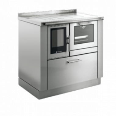 90 PELLET HYDRO  TERMOCUCINA | Pertinger