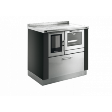 90 PELLET HYDRO  TERMOCUCINA | Pertinger