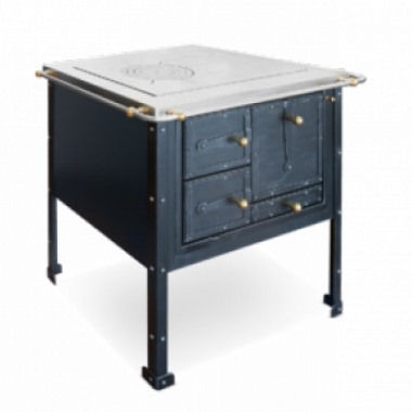 80 VINTAGE  CUCINA A LEGNA | Pertinger