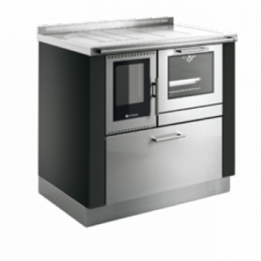 90 PELLET HYDRO  TERMOCUCINA | Pertinger